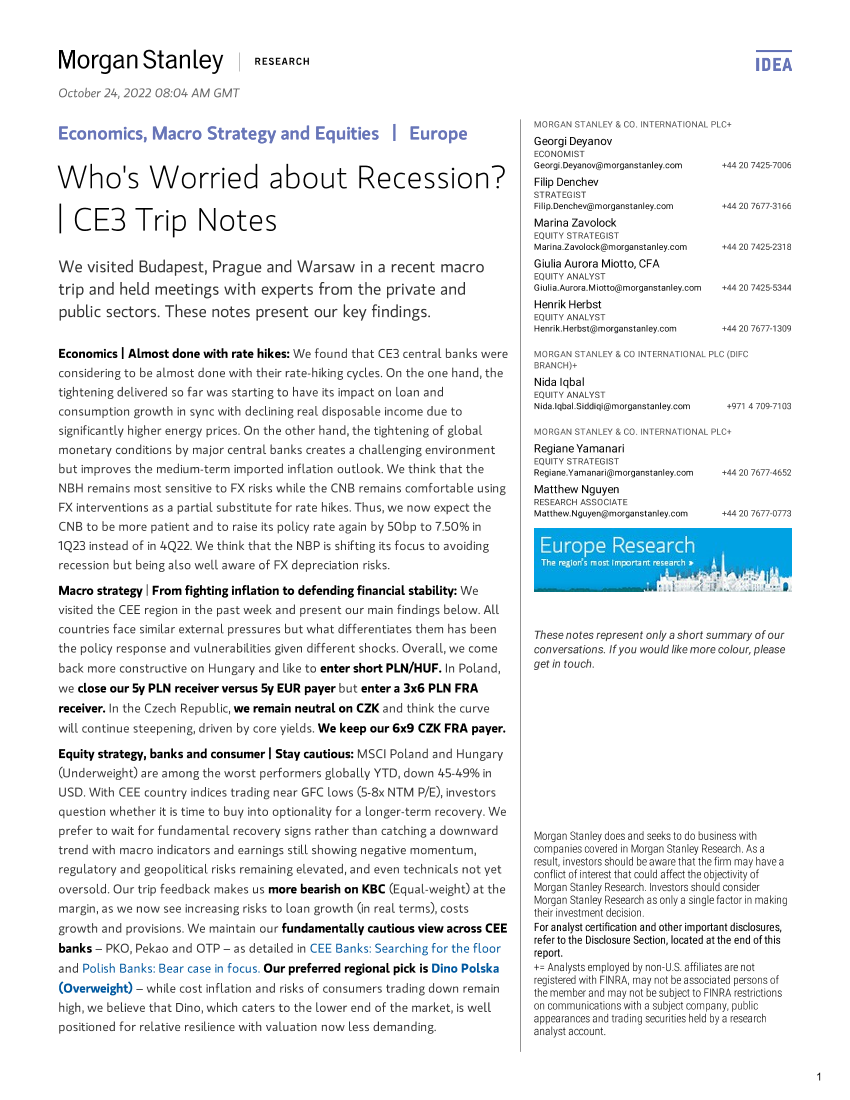 Morgan Stanley -Who's Worried about RecessionMorgan Stanley -Who's Worried about Recession_1.png